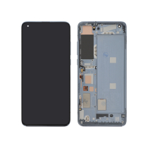 Pantalla completa OLED Gris Xiaomi Mi 10 Pro (Con Chasis)