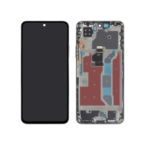Pantalla completa negra Nova 12 SE (Con chasis) (ReLife)