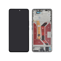 Pantalla completa negra Magic 7 Lite (Con chasis) (ReLife)
