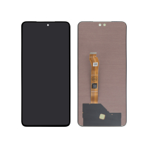 Pantalla completa negra Magic 7 Lite (Sin chasis) (ReLife)