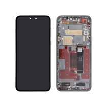 Pantalla completa negra Magic 7 Pro (Con chasis) (ReLife)