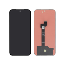 Pantalla completa negra Honor 400 (Sin chasis) (ReLife)