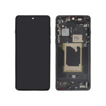 Pantalla Completa negra Oppo Find X8 Pro (Con chasis) (ReLife)