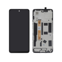 Pantalla Completa negra Oppo A80 5G (con chasis) (ReLife)