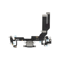Cable de carga Negro iPhone 16e/17e