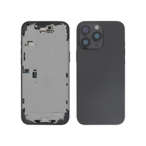 Chasis intermedio iPhone 16 Pro Max (Titanio Negro)