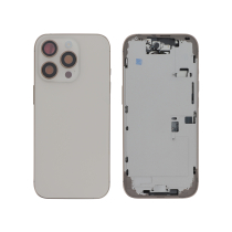 Chasis intermedio iPhone 16 Pro (Titanio Desierto)