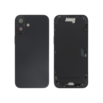 Chasis intermedio iPhone 16 Plus (Negro)