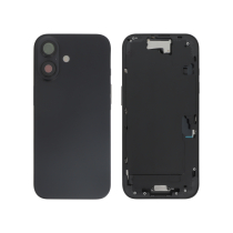 Chasis central iPhone 16 (Negro)