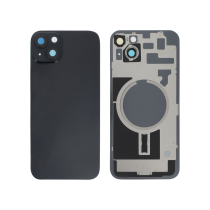 Tapa trasera Completa Medianoche iPhone 14 Plus (Con MagSafe) (Sin Logo)