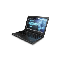 Lenovo ThinkPad P52 15'' - Core i7 8e Gen - SSD 256 GB + HDD 500 GB - Ram 16 GB - QWERTZ CH (Grado A)