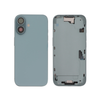 Chasis central iPhone 16 (Verde azulado)