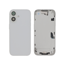 Chasis central iPhone 16 (Blanco)