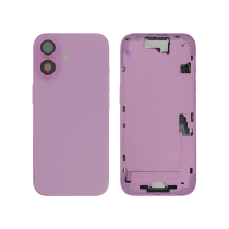 Chasis central iPhone 16 (Rosa)