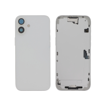 Chasis Intermedio iPhone 16 Plus (Blanco)