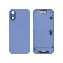 Chasis Intermedio iPhone 16 Plus (Azul)