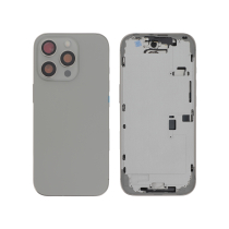 Chasis Intermedio iPhone 16 Pro (Titanio Natural)