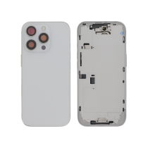 Chasis Intermedio iPhone 16 Pro (Titanio Blanco)