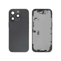 Chasis Intermedio iPhone 16 Pro (Titanio Negro)
