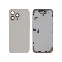 Chasis Intermedio iPhone 16 Pro Max (Titanio Desierto)