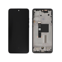 Pantalla completa Gris Motorola Edge 50 Neo (Con chasis) (ReLife)