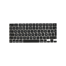 Kit de Teclas Sin Clips Macbook Pro/Air A2442 A2485 A2681 A2941 A2779 A2992 (AZERTY)