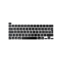 Kit de Teclas Sin Clips Macbook Pro A2338 (AZERTY)