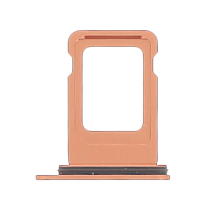 Bandeja SIM Doble Naranja Cósmico iPhone 17 Pro