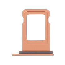Bandeja SIM Naranja Cósmico iPhone 17 Pro