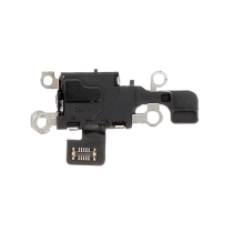 Flex micrófono iPhone 17