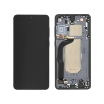 Pantalla completa Titanio Negro Galaxy S25 Edge (S937B) (ReLife)