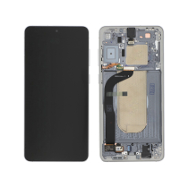 Pantalla completa Titanio Plata Galaxy S25 Edge (S937B) (ReLife)