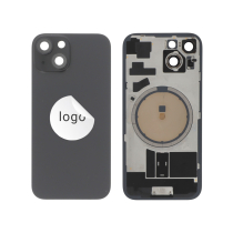 Backcover Schwarz iPhone 15 (Pulled A)