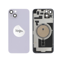 Backcover Violett iPhone 14 Plus (Pulled A)