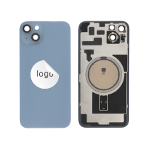 Backcover Blau iPhone 14 Plus (Pulled A)