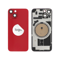 Backcover Rot iPhone 14 (Pulled A)