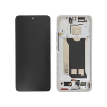 Pantalla Completa Plata Poco F7 Pro 5G (Con Chasis) (ReLife)