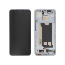 Pantalla completa azul Poco F7 Pro 5G (con chasis) (ReLife)