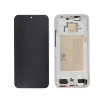 Pantalla completa Plata Poco F7 5G (Con Chasis) (ReLife)