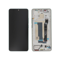 Pantalla completa verde Poco X7 Pro (Con chasis) (ReLife)