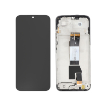 Pantalla Completa Negro Redmi 15C 5G (Con Chasis) (Versión Global)