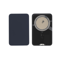 Tapa trasera Azul Intenso iPhone 17 Pro Max (Sin Logo)