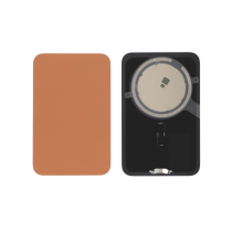 Tapa trasera Naranja Cósmico iPhone 17 Pro Max (Sin Logo)