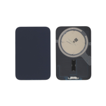Tapa trasera Azul Intenso iPhone 17 Pro (Sin Logo)