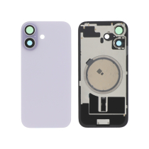 Tapa trasera Lavanda iPhone 17 (Sin Logo)
