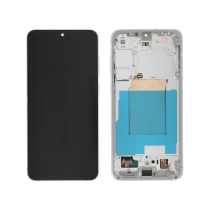 Pantalla completa Titanio Plata Galaxy S25 FE (S731B) (ReLife)