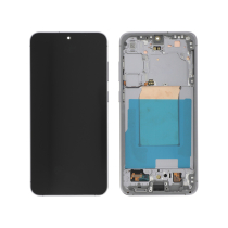 Pantalla completa Titanio Negro Galaxy S25 FE (S731B) (ReLife)