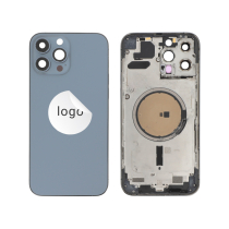 Backcover Alpinblau iPhone 13 Pro Max (Pulled A)