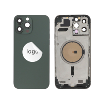 Backcover Alpingrün iPhone 13 Pro Max (Pulled A)
