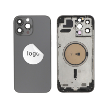 Backcover Graphit iPhone 13 Pro Max (Pulled A)